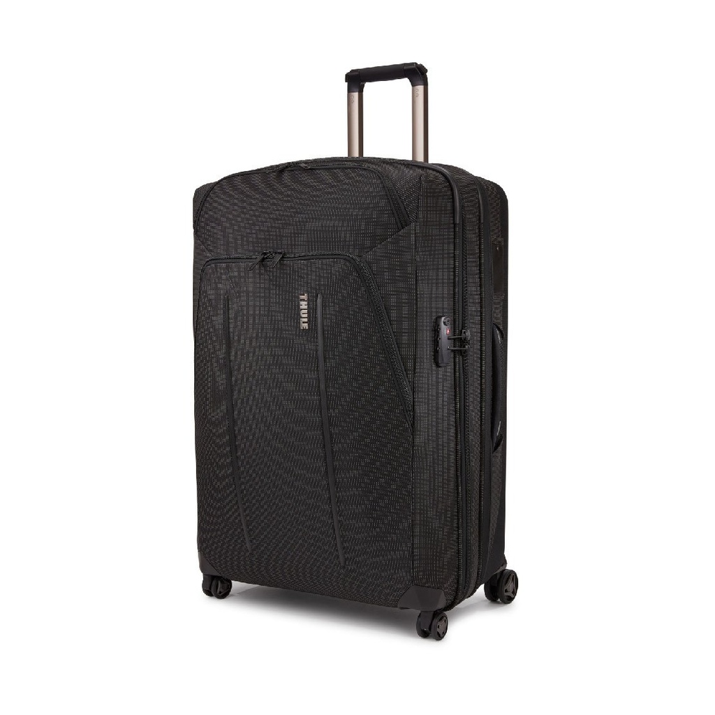 Thule CROSSOVER 2 SPINNER 76CM/30IN Black