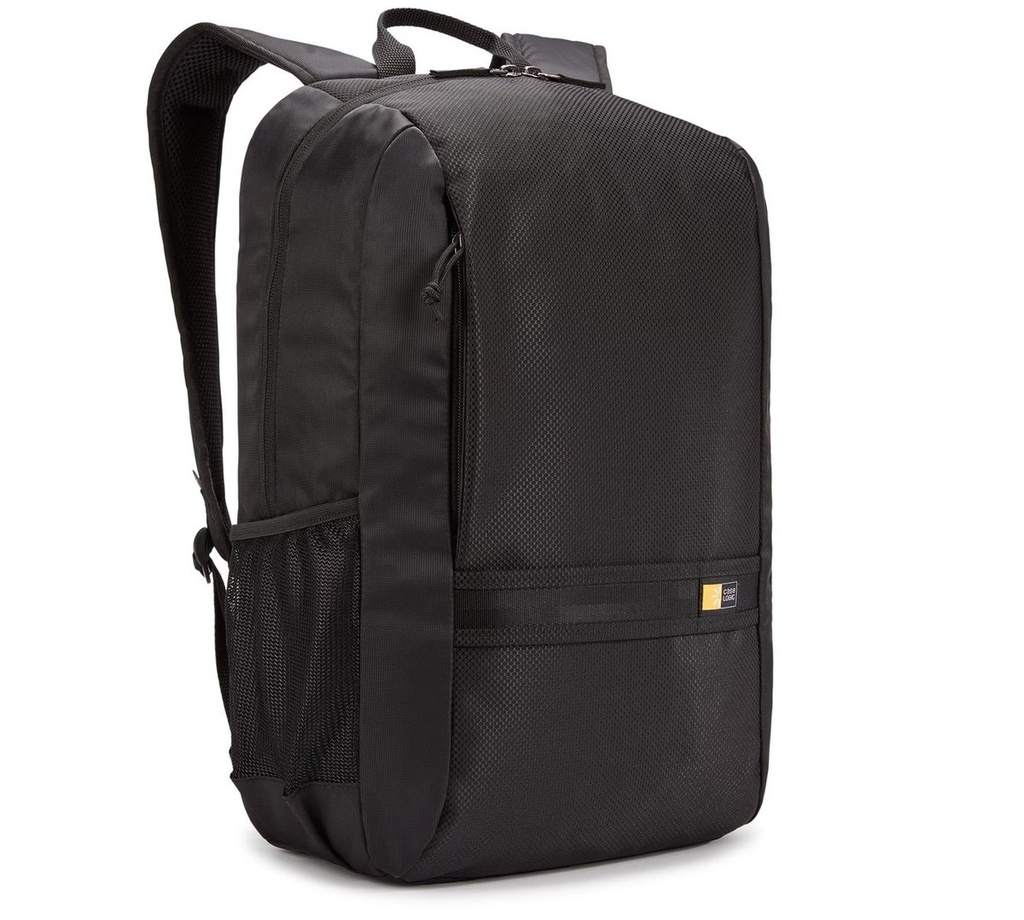 [3204193CL] Case Logic Key Laptop Backpack Black