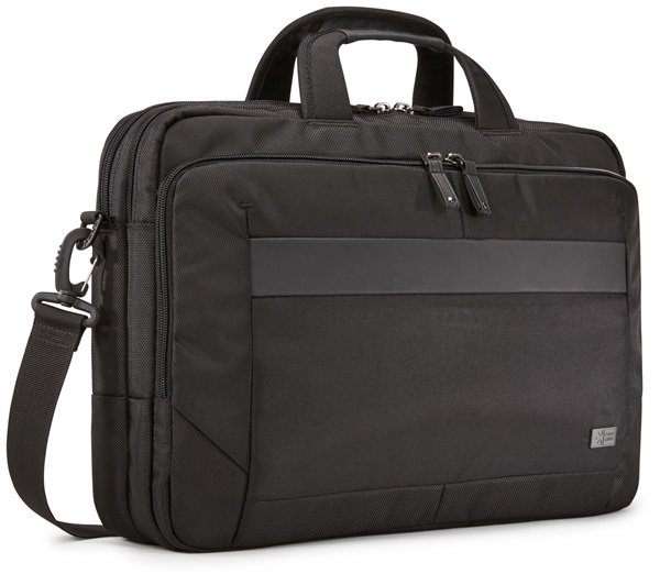 Case Logic Notion PC Briefcase 15in BLACK
