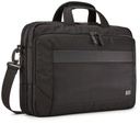 Case Logic Notion PC Briefcase 15in BLACK