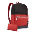 Case Logic COMMENCE 24L BKPK BLACK/BRICK