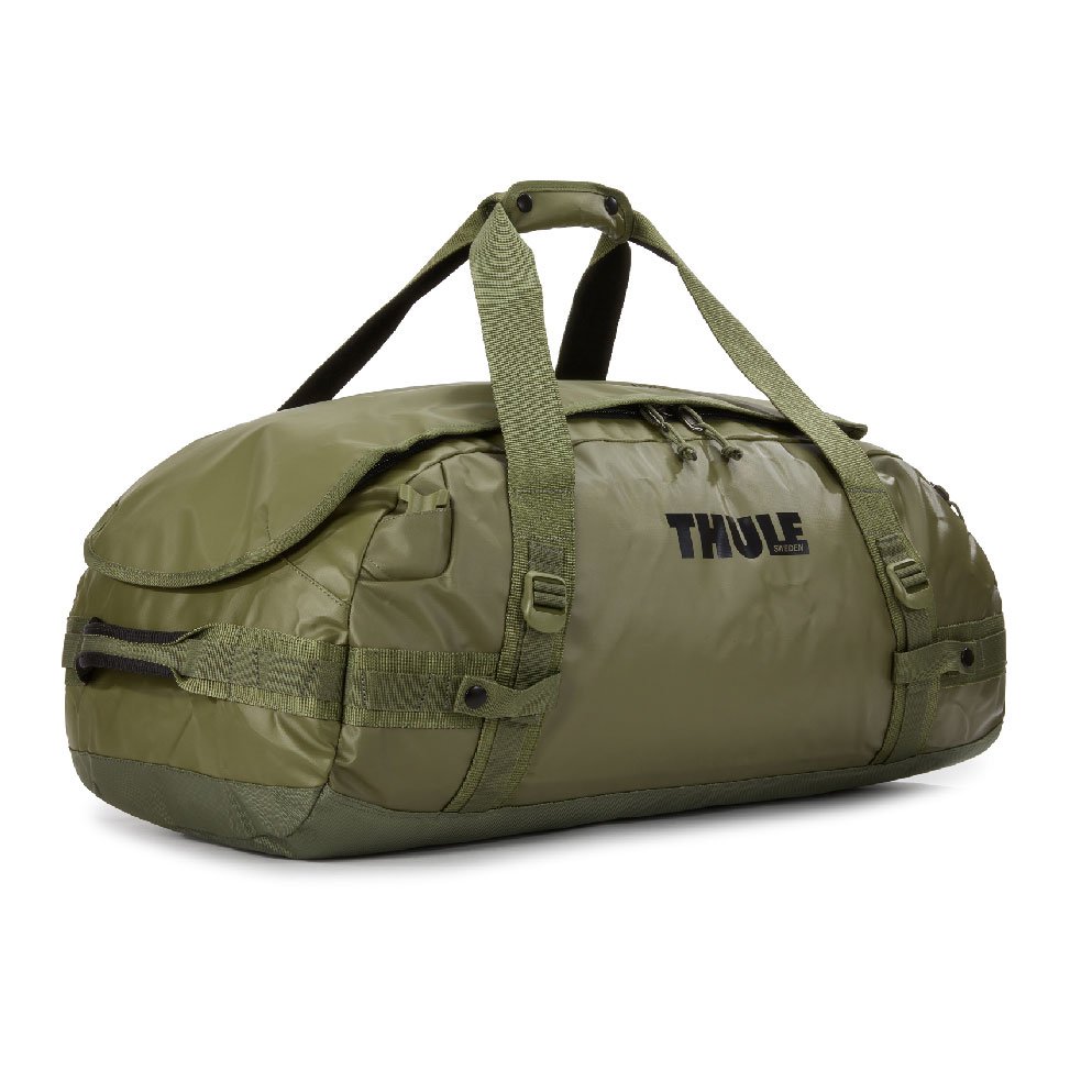 [3204298TH] Thule Chasm 70L Olivine