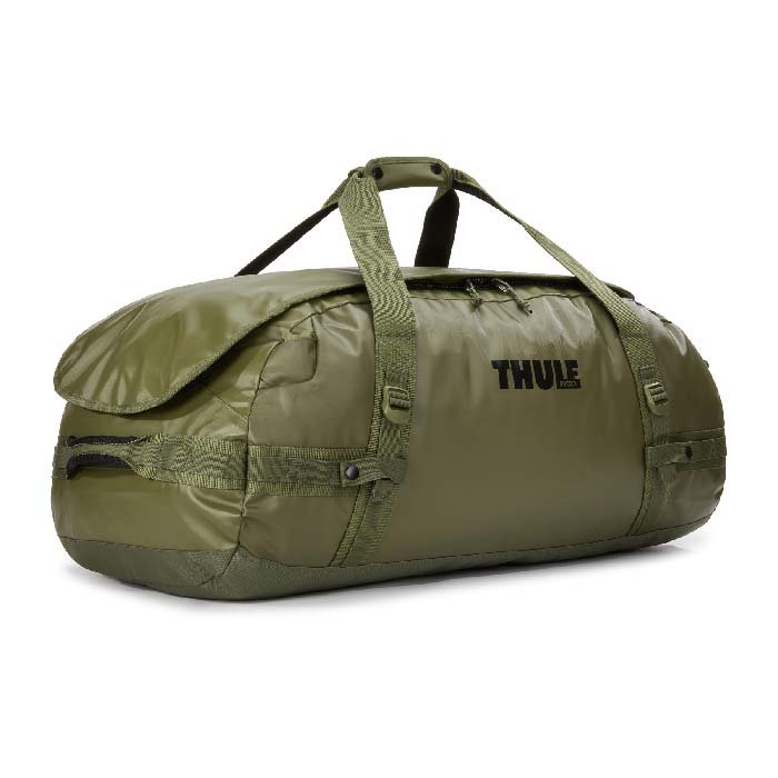 Thule Chasm 90L Olivine