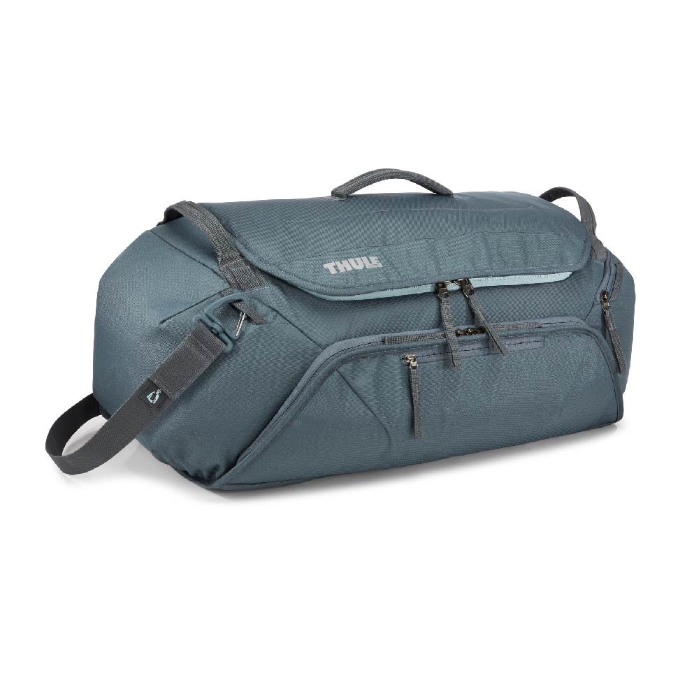 [3204353TH] Thule RoundTrip Bike Duffel - Grey