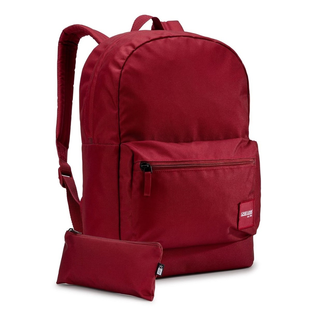 [3204927CL] Case Logic Commence Backpack Pomegranate Red