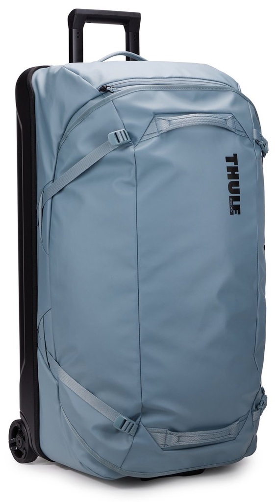Thule Chasm Wheeled Duffel Bag 110L Pond Gray