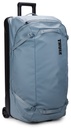 Thule Chasm Wheeled Duffel Bag 110L Pond Gray