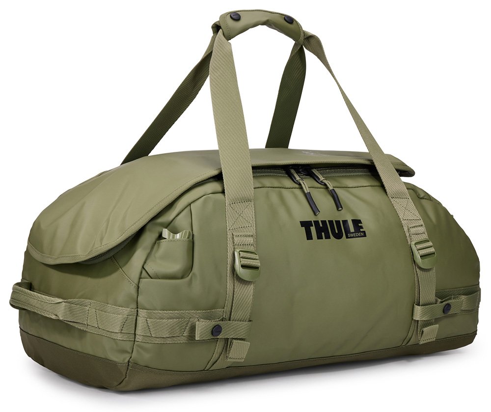 Thule Chasm 40L Duffel Bag Olivine