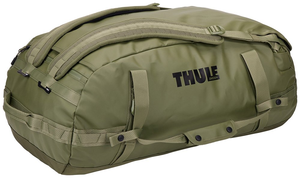 [3204994TH] Thule Chasm 70L Olivine