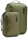 Thule Compression Packing Cube Set Green