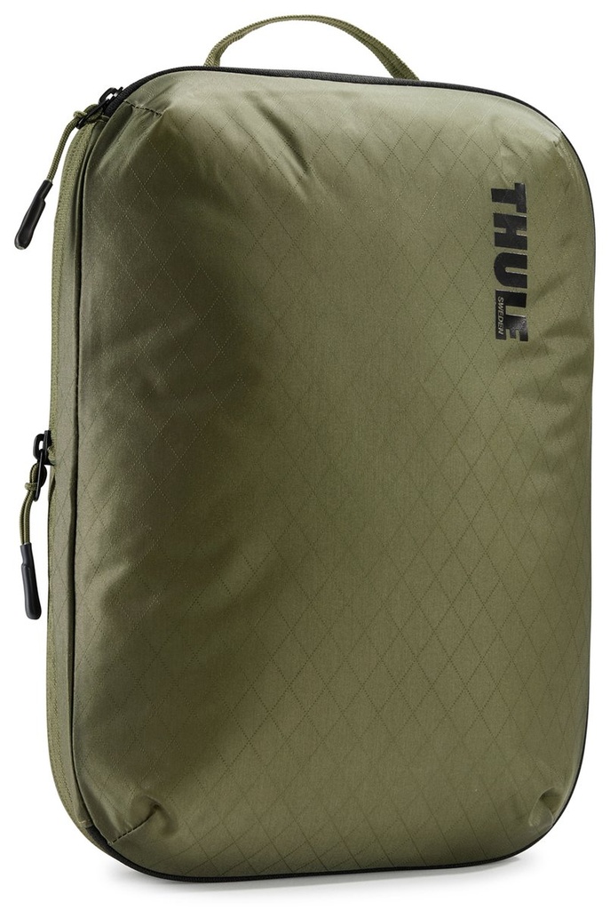 Thule CompressiOn Packing Cube Medium Green