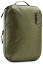 Thule CompressiOn Packing Cube Medium Green