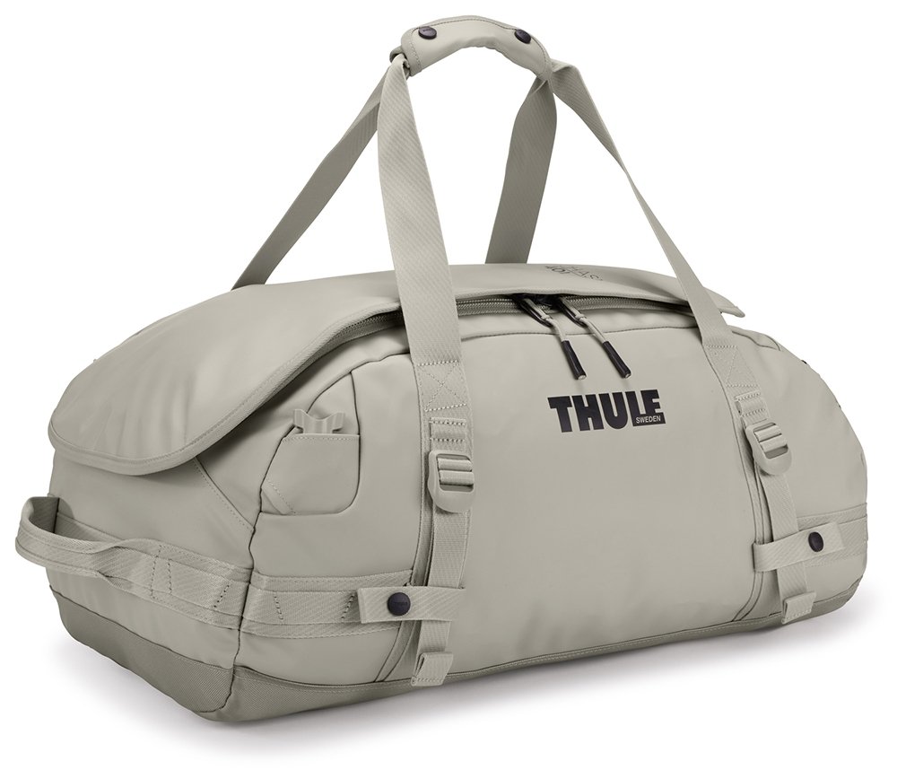 [3205138TH] Thule Chasm 40L Duffel Bag Soft Sand