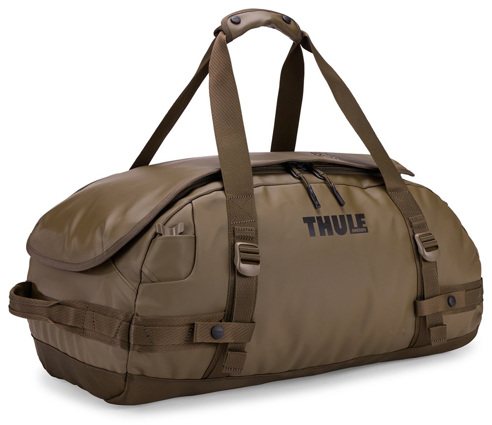 [3205139TH] Thule Chasm 40L Duffel Bag Deep Khaki