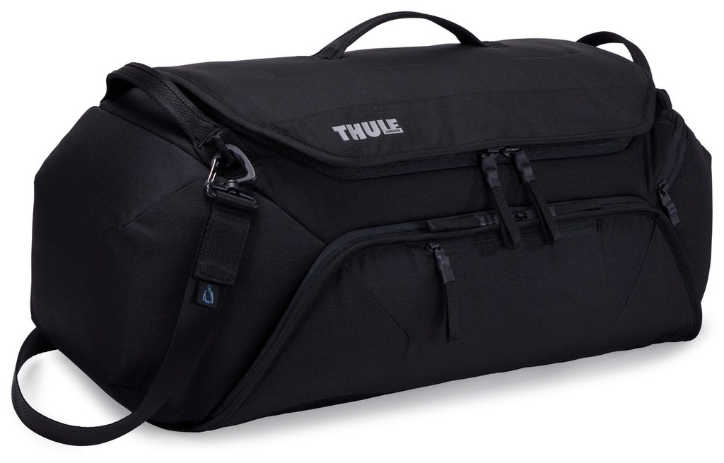 Thule RoundTrip Bike Duffel 55L - Black