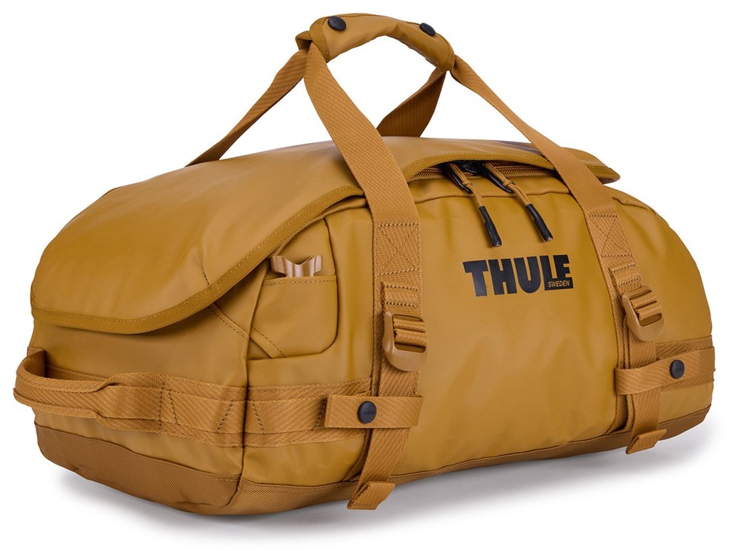 [3205213TH] Thule Chasm 30L Duffel Bag Golden Brown