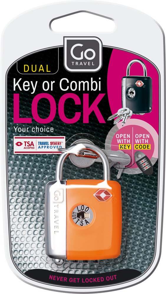 GO Travel  Dual Combi/Key USA