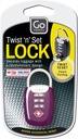 Go Travel Twist 'n' Set Lock