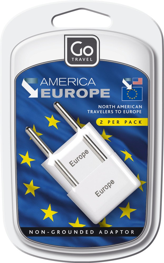 [371] GO Travel  US - Europe Twin