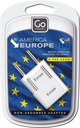 GO Travel  US - Europe Twin
