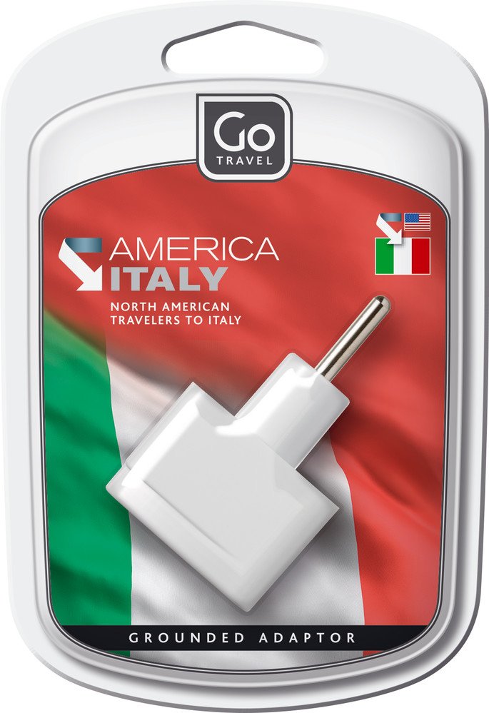 GO Travel  US - Italy (grounded)