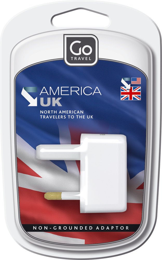 GO Travel  US - UK (non grounded)