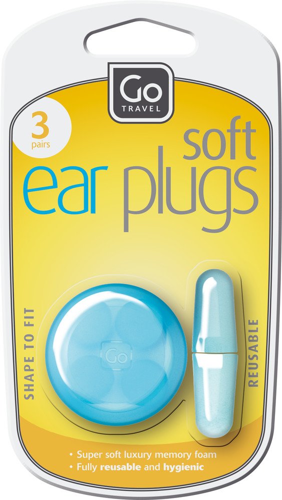 [427] GO Travel  Ear Plugs