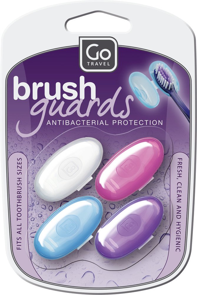 GO Travel  Brush Shields