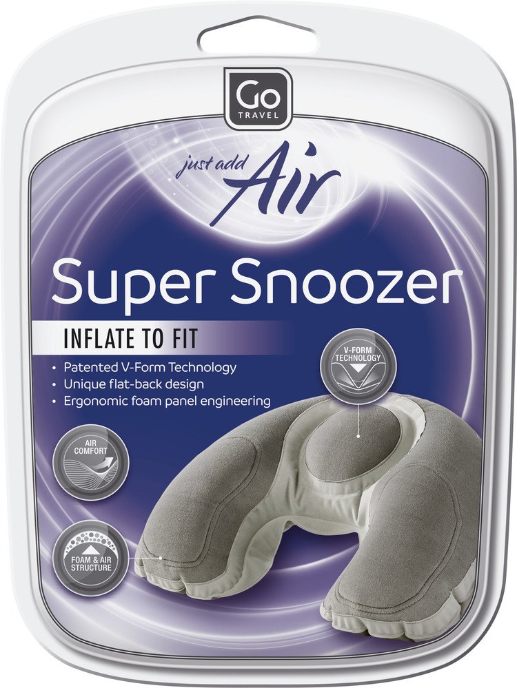 [450] GO Travel  Super Snoozer