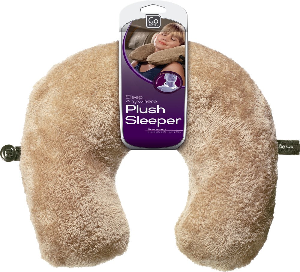 GO Travel  Plush Pillow