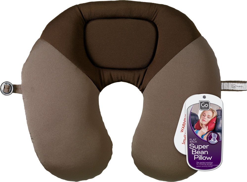 [460] Go Travel Bean Snoozer Pillow