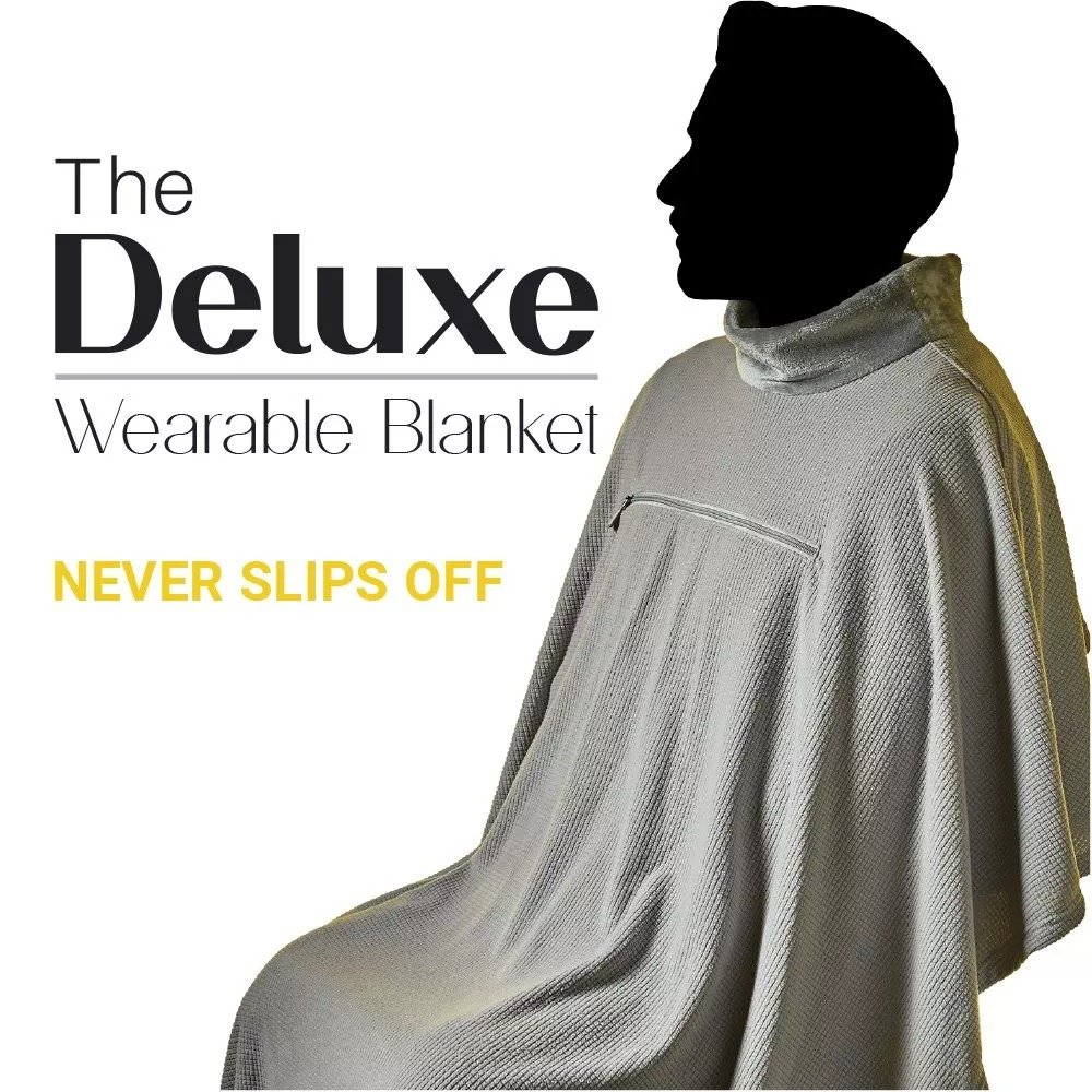 [469] Go Travel Deluxe Travel Blanket