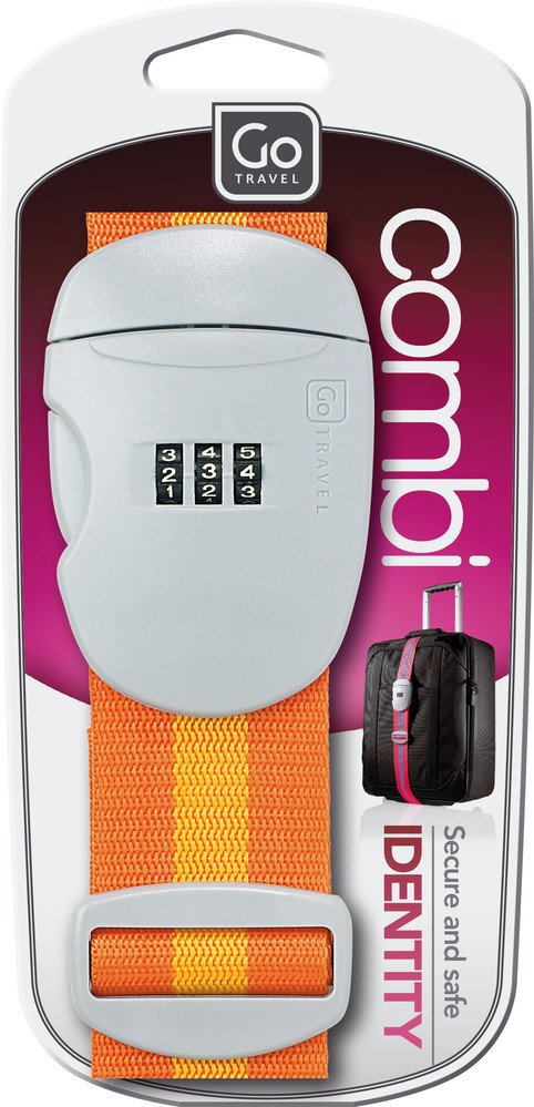 [491] GO Travel  Strap N’ Lock