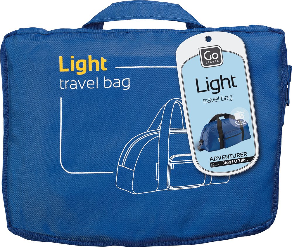 GO Travel  TravelBag (Light)