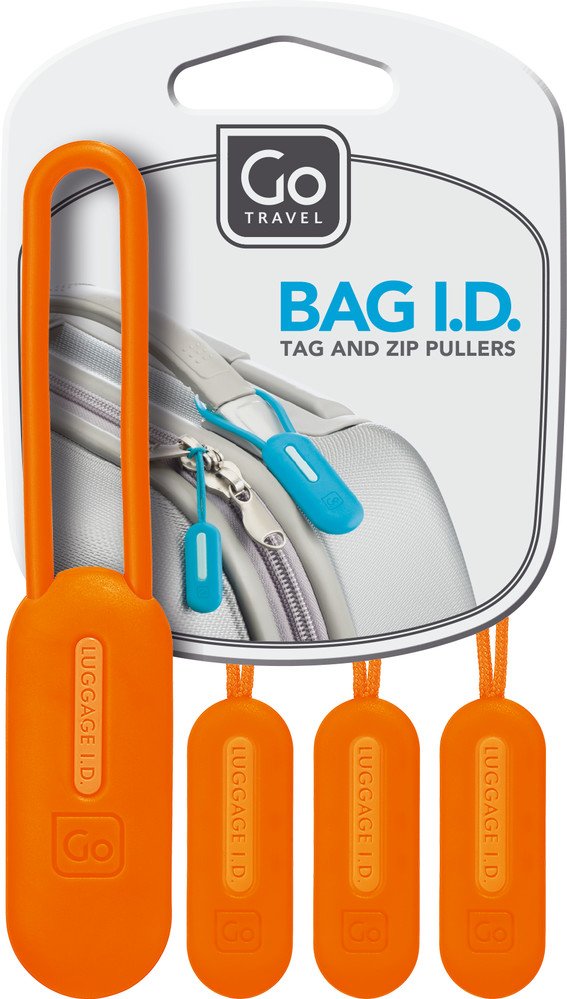 GO Travel  Bag ID set