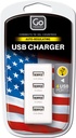 Go Travel USB Charger