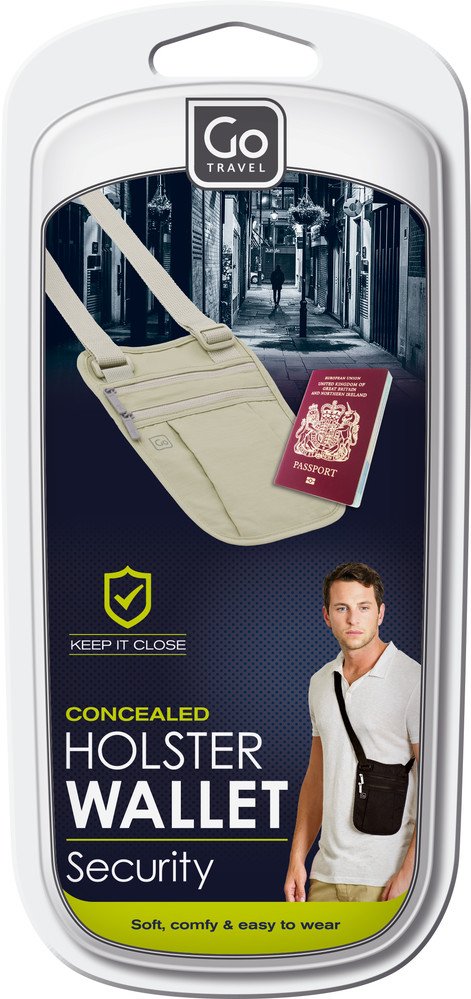 GO Travel  Shoulder Wallet