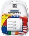 Go Travel Worldwide Adaptor