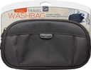 Go Travel Dual Wash Bag (Dopp Kit)
