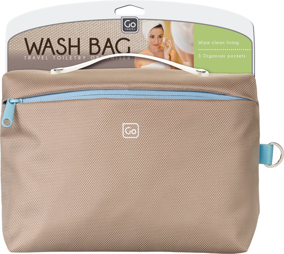 [648] Go Travel Wash Bag