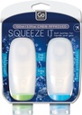 Go Travel Squeezy Bottles