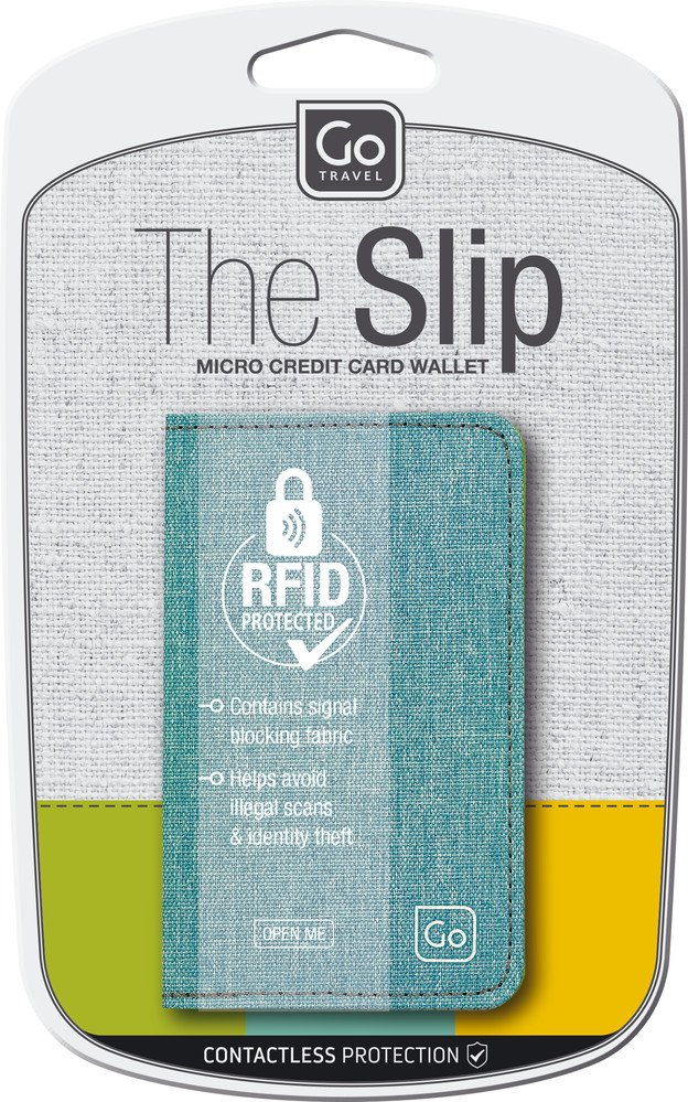 Go Travel The Slip (RFID)