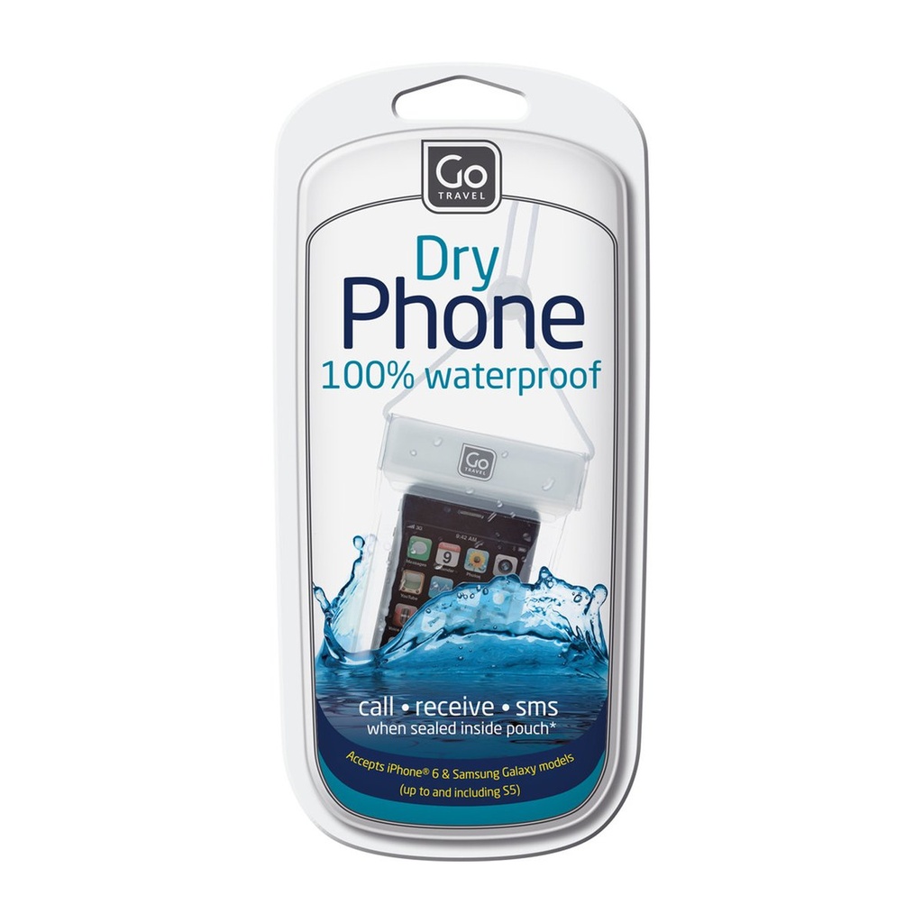 [764] Go Travel Dry Phone