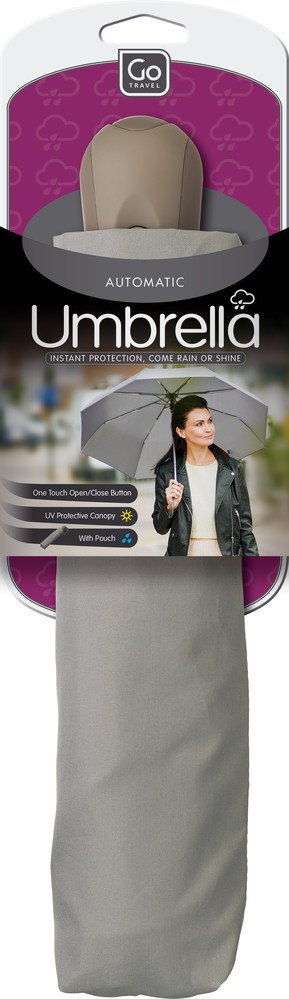[825] Go Travel Automatic Umbrella - UV protection
