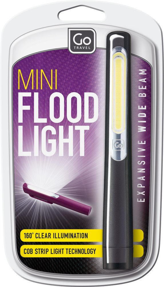 [826] Go Travel Mini Floodlight
