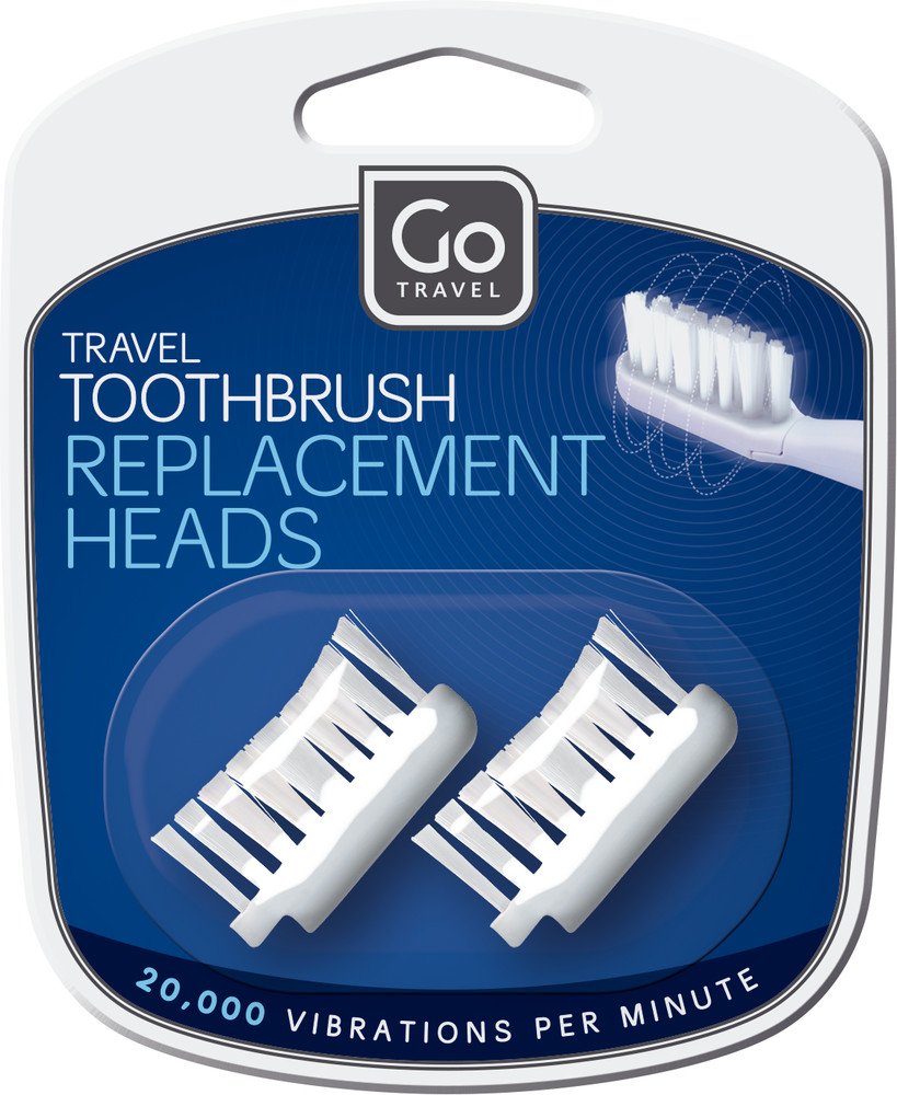 GO Travel  Sonic Heads