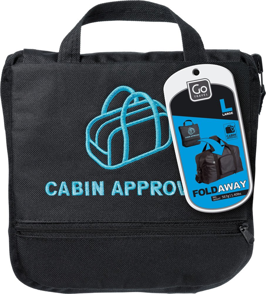 [850] GO Travel  Adventure Bag (L)