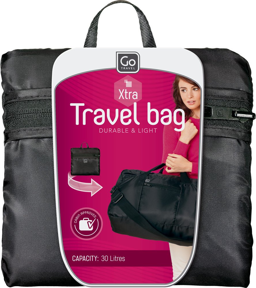 [855] Go Travel Travel Bag (Xtra)