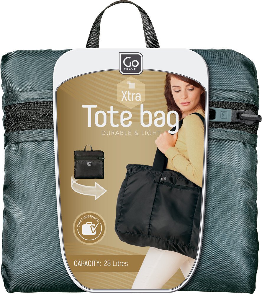 Go Travel Tote Bag (Xtra)