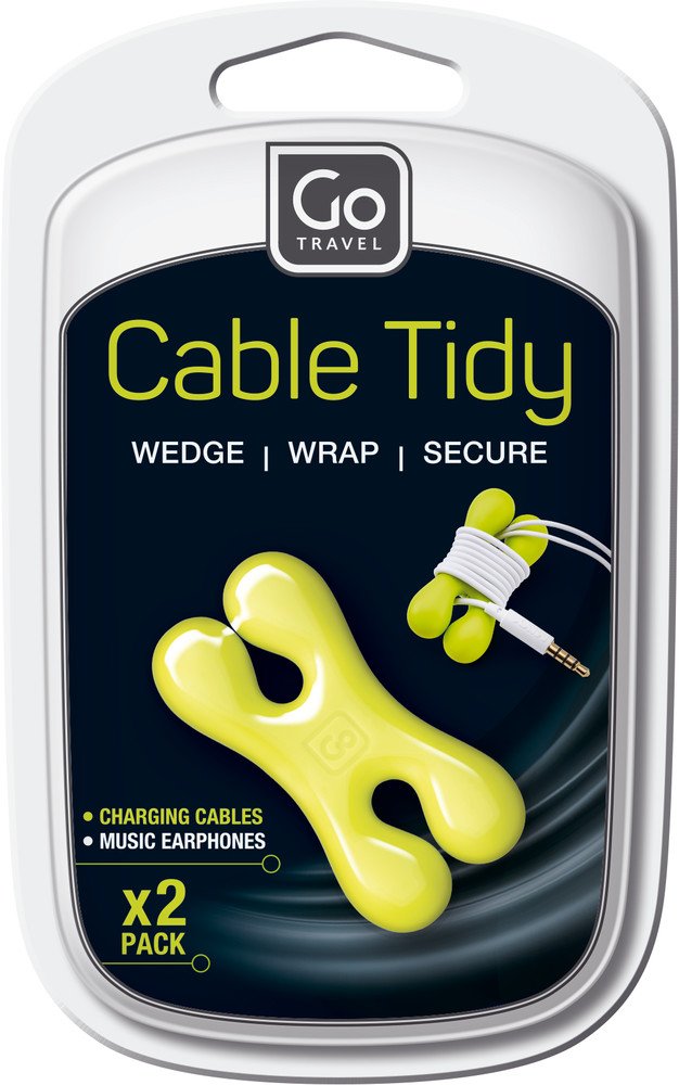 [940] Go Travel Cable Tidy